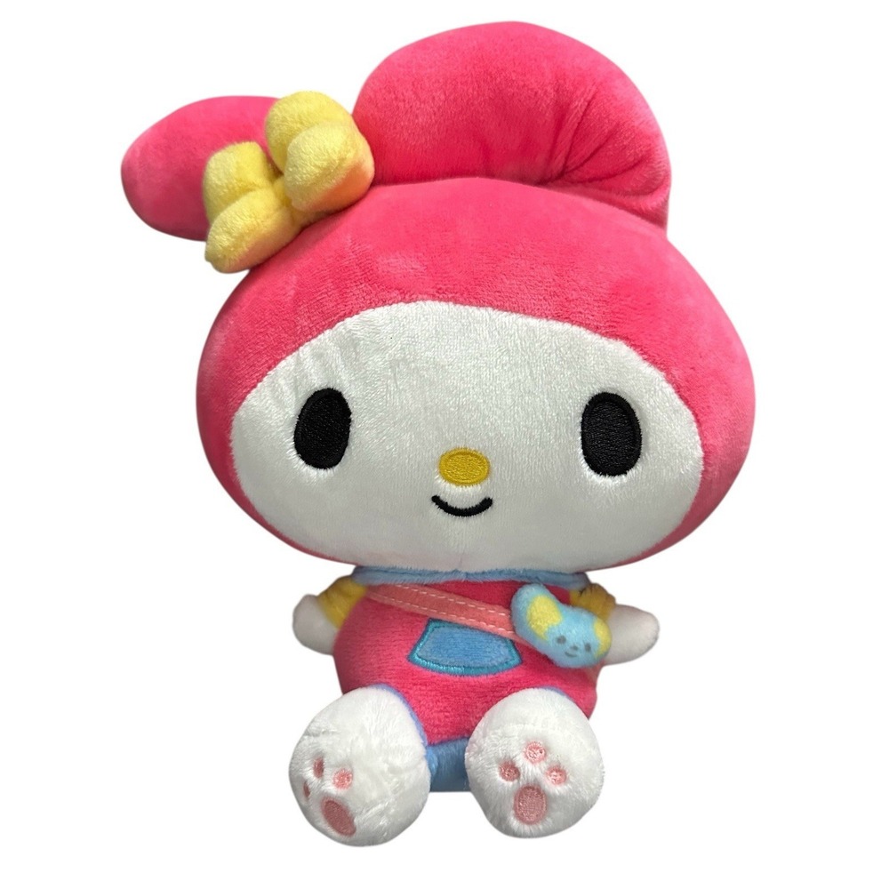 Hello Kitty & Friends My Melody Series 1 Plush 9" Fashion Hoodie & Accessory